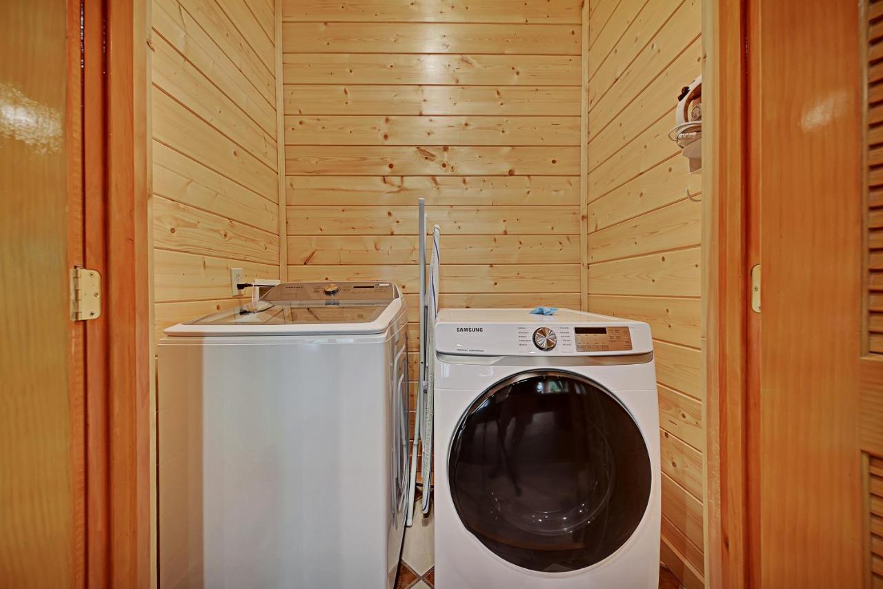 セバービル Gorgeous Large Mountain View Cabin W Hot Tub, Free Wifi, Gamesヴィラ エクステリア 写真