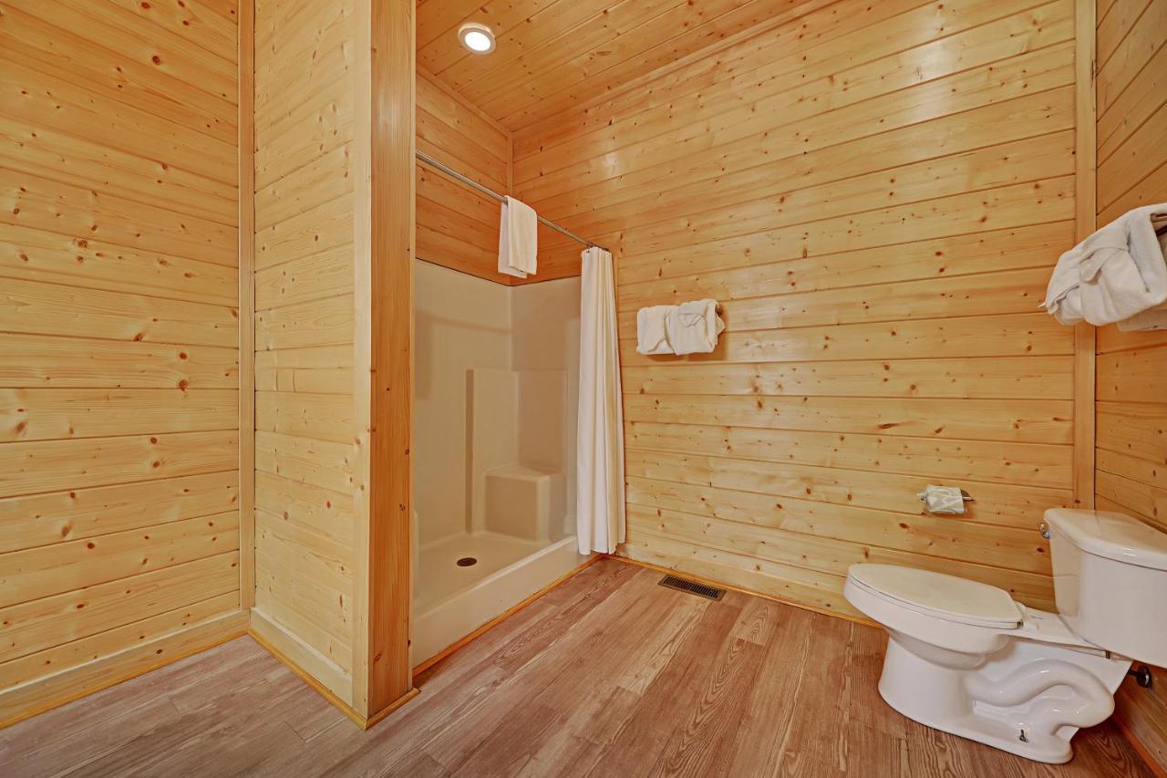 セバービル Gorgeous Large Mountain View Cabin W Hot Tub, Free Wifi, Gamesヴィラ エクステリア 写真
