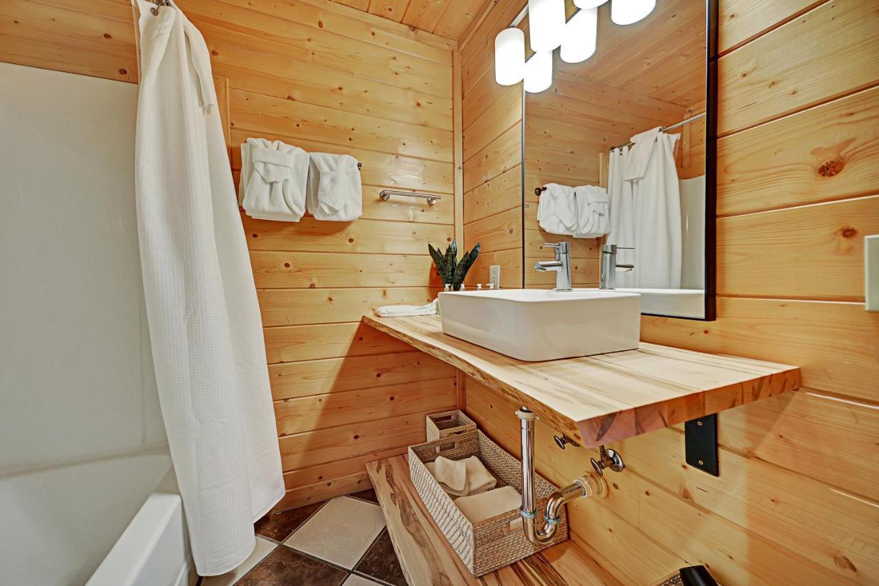 セバービル Gorgeous Large Mountain View Cabin W Hot Tub, Free Wifi, Gamesヴィラ エクステリア 写真